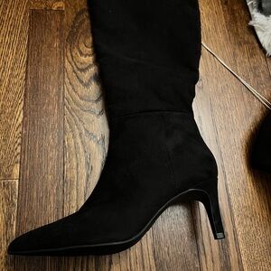 Elegant Black Women's Boots